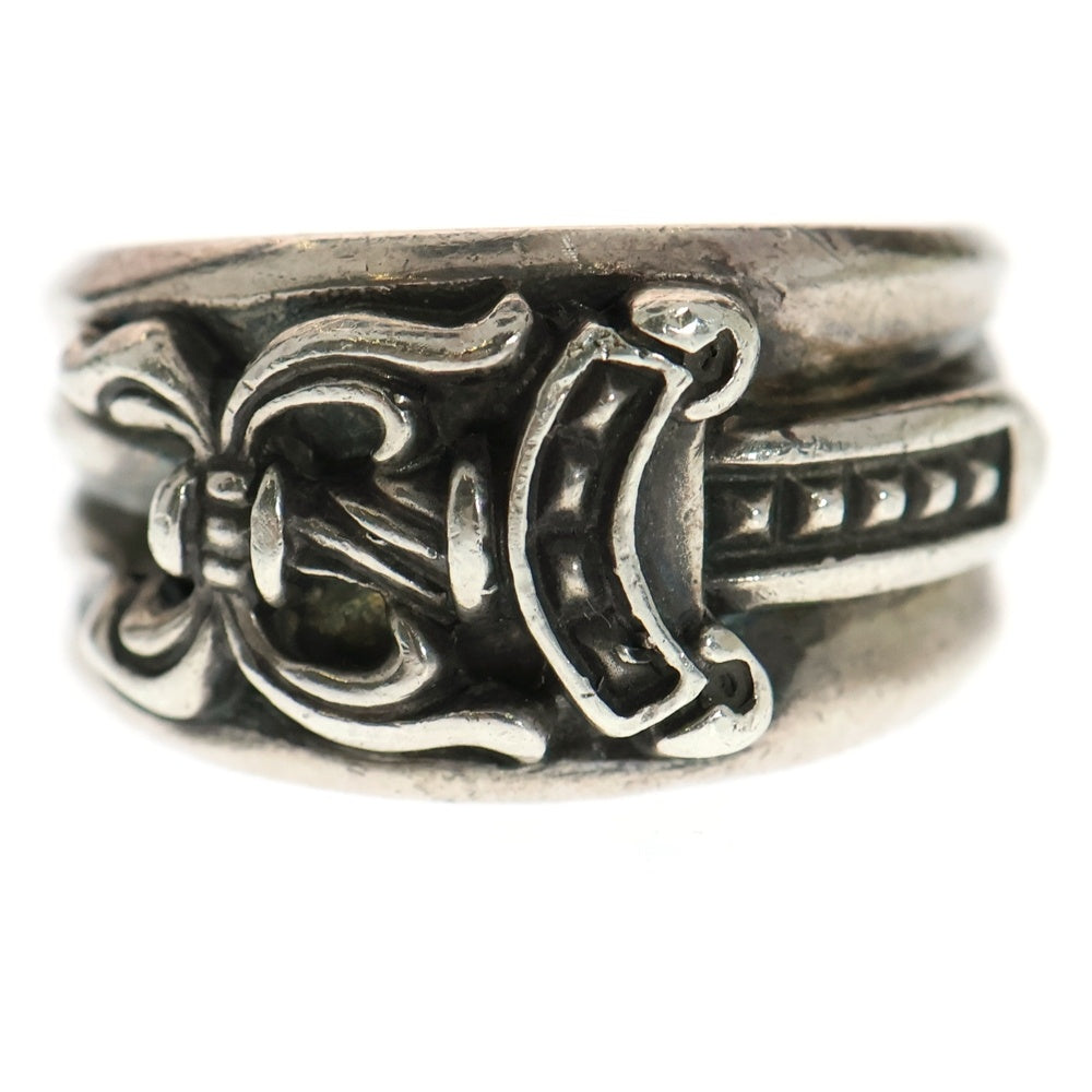 CHROME HEARTS(クロムハーツ) DAGGER ダガーリング シルバー BCA343