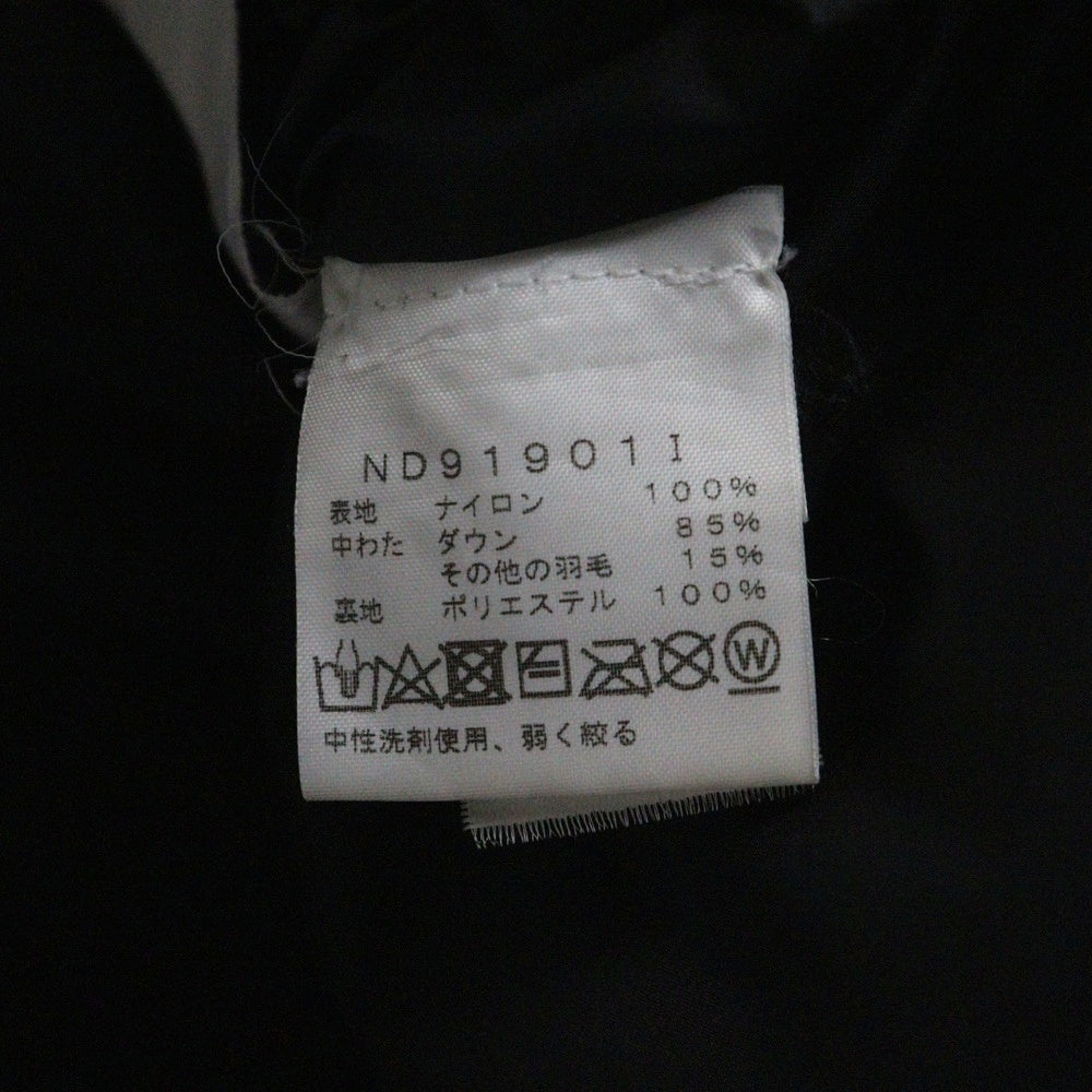 SUPREME(シュプリーム) 19AW ×THE NORTH FACE Statue of Liberty Baltoro 自由の女神 プリント バルトロ ダウンジャケット レッド ND91901I