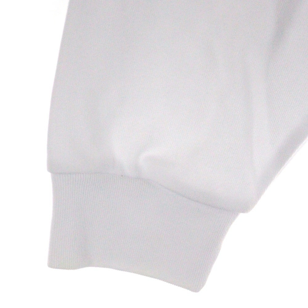WTAPS(ダブルタップス) 22AW POWER-T /LS /COTTON.ONEITA コットン 長袖Tシャツ カットソー ホワイト 222170ND-CSM02