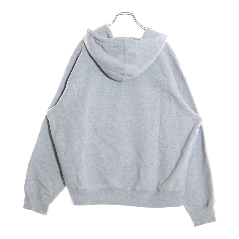 SUPREME(シュプリーム) 23SS ×UNDERCOVER Anti You Hooded Sweatshirts アンダーカバー スウェットプルオーバーパーカー グレー