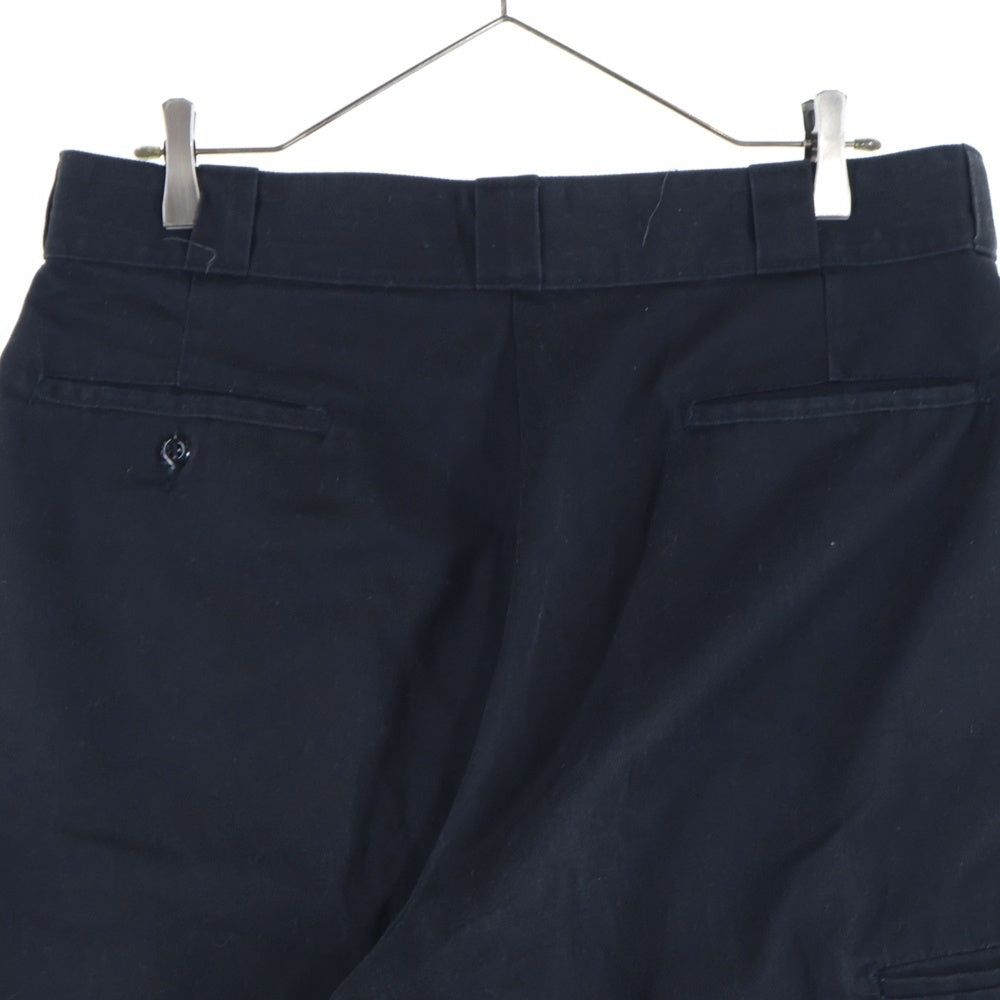 Dickies(ディッキーズ) Loose Fit ルーズフィット コットンチノハーフパンツ ショートパンツ 42283BK ブラック