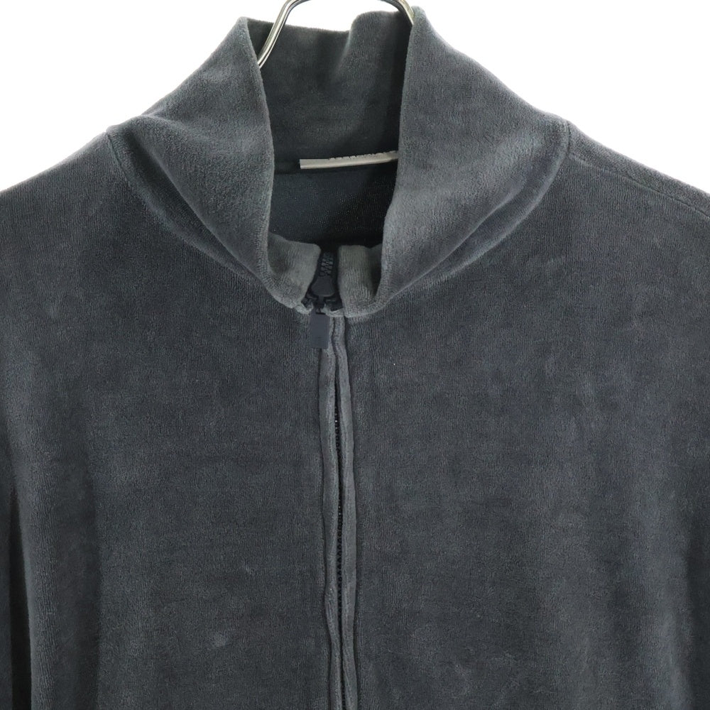 FEAR OF GOD ESSENTIALS(フィアオブゴッド エッセンシャルズ) Half Zip Sweatshirts ハーフジップスウェットシャツ ハーフジッププルオーバー半袖スウェットシャツ ブラウン