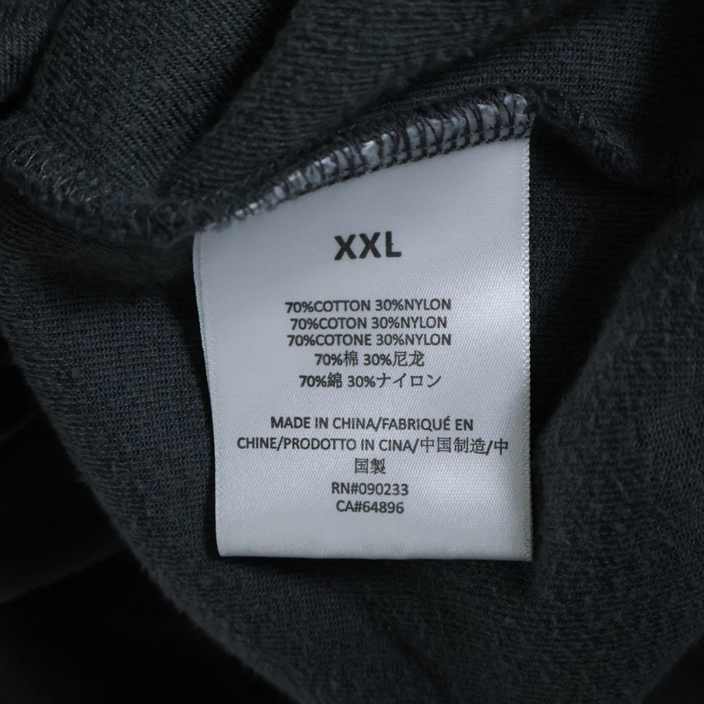 FEAR OF GOD ESSENTIALS(フィアオブゴッド エッセンシャルズ) Half Zip Sweatshirts ハーフジップスウェットシャツ ハーフジッププルオーバー半袖スウェットシャツ ブラウン