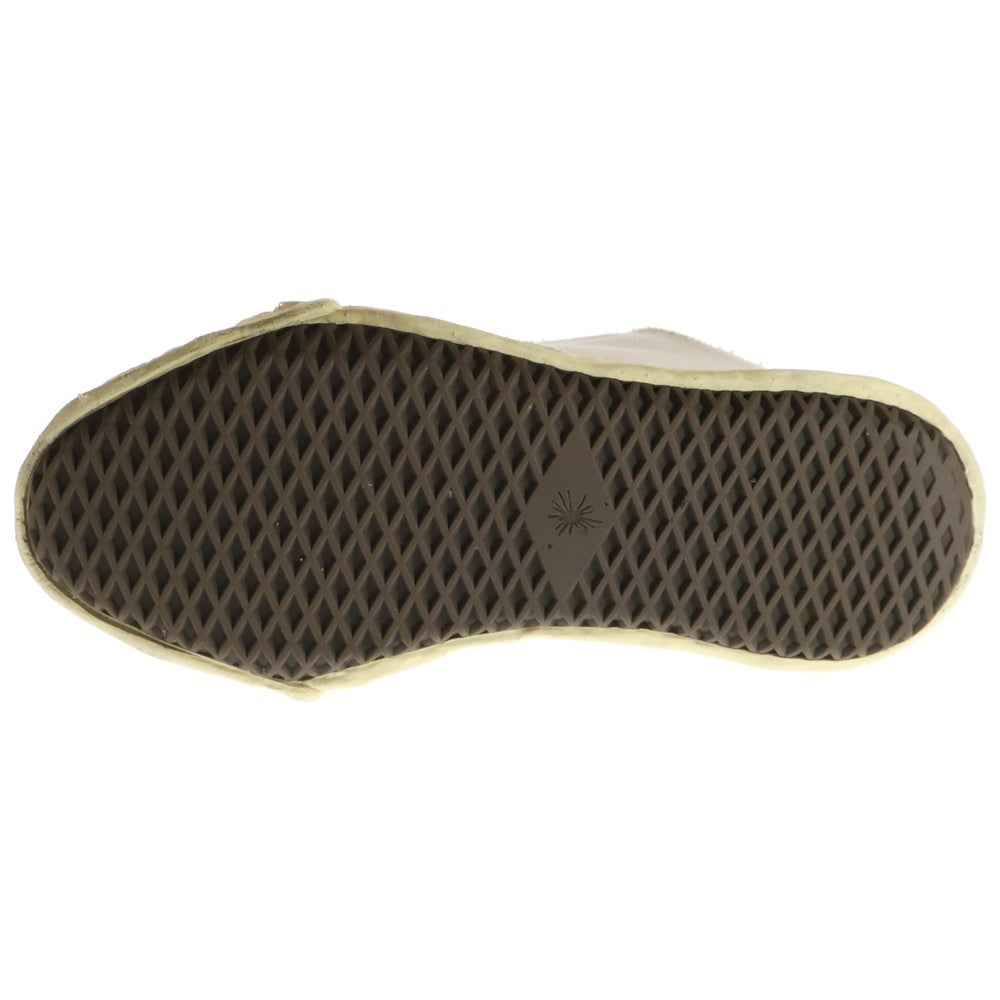 MAISON MIHARAYASUHIRO(メゾンミハラヤスヒロ) HANK Vintage Sole Canvas ハンク ヴィンテージソール ローカットスニーカー ホワイト A09FW734