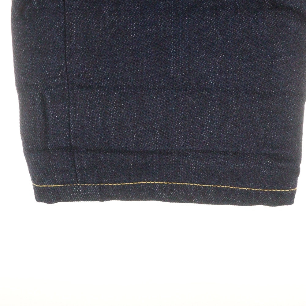 COMME des GARCONS JUNYA WATANABE MAN(コムデギャルソンジュンヤワタナベマン) Pink Double Knee Denim Pants ダブルニー デニムパンツ インディゴ UL-P006