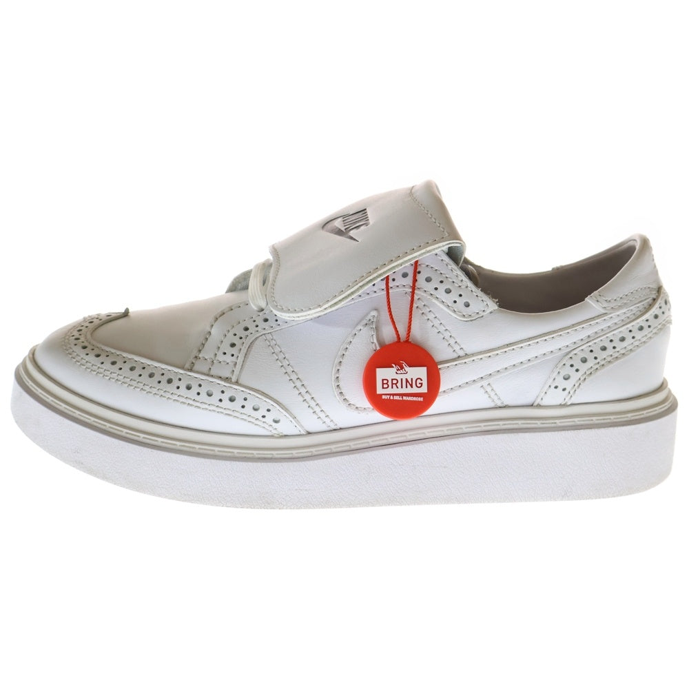 NIKE(ナイキ) ×PEACEMINUSONE KWONDO1 ピースマイナスワン クウォンド ローカットスニーカー ホワイト US8/26cm DH2482-100