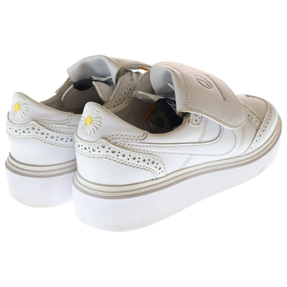 NIKE(ナイキ) ×PEACEMINUSONE KWONDO1 ピースマイナスワン クウォンド ローカットスニーカー ホワイト US8/26cm DH2482-100