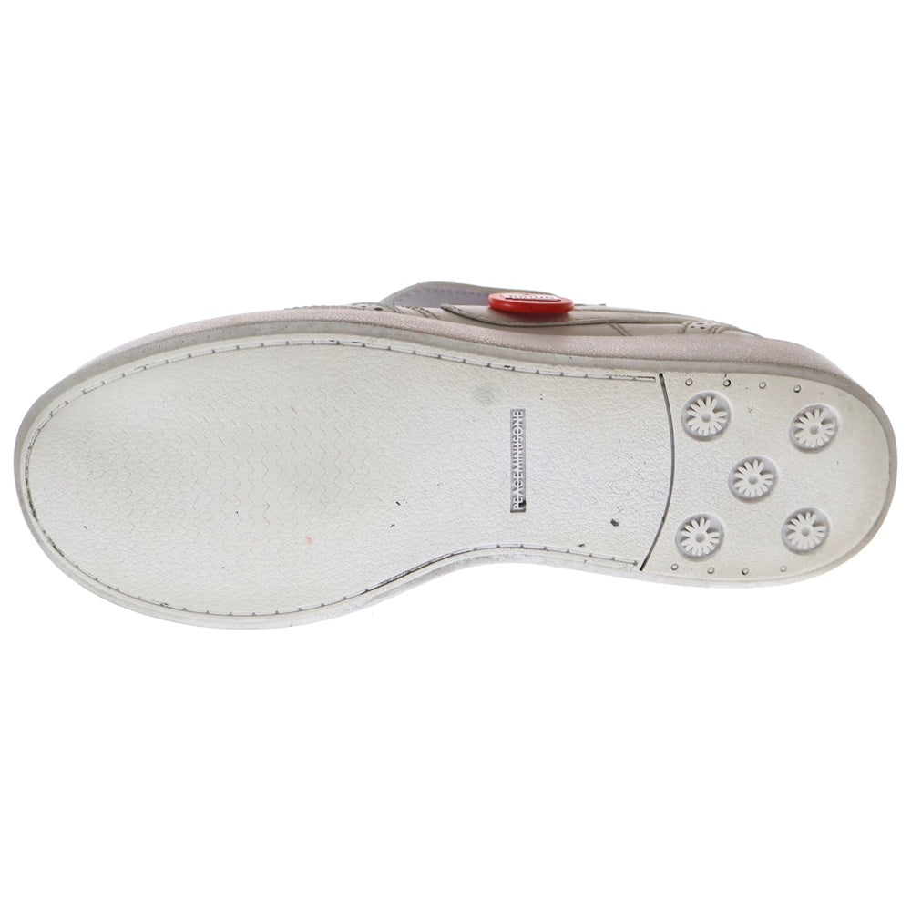 NIKE(ナイキ) ×PEACEMINUSONE KWONDO1 ピースマイナスワン クウォンド ローカットスニーカー ホワイト US8/26cm DH2482-100