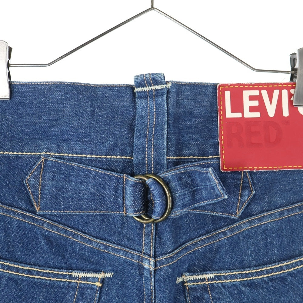 Levi's(リーバイス) 08SS GUYS MINI MAX JEANS ボタンフライ デニムパンツ ジーンズ インディゴ 02756-0001