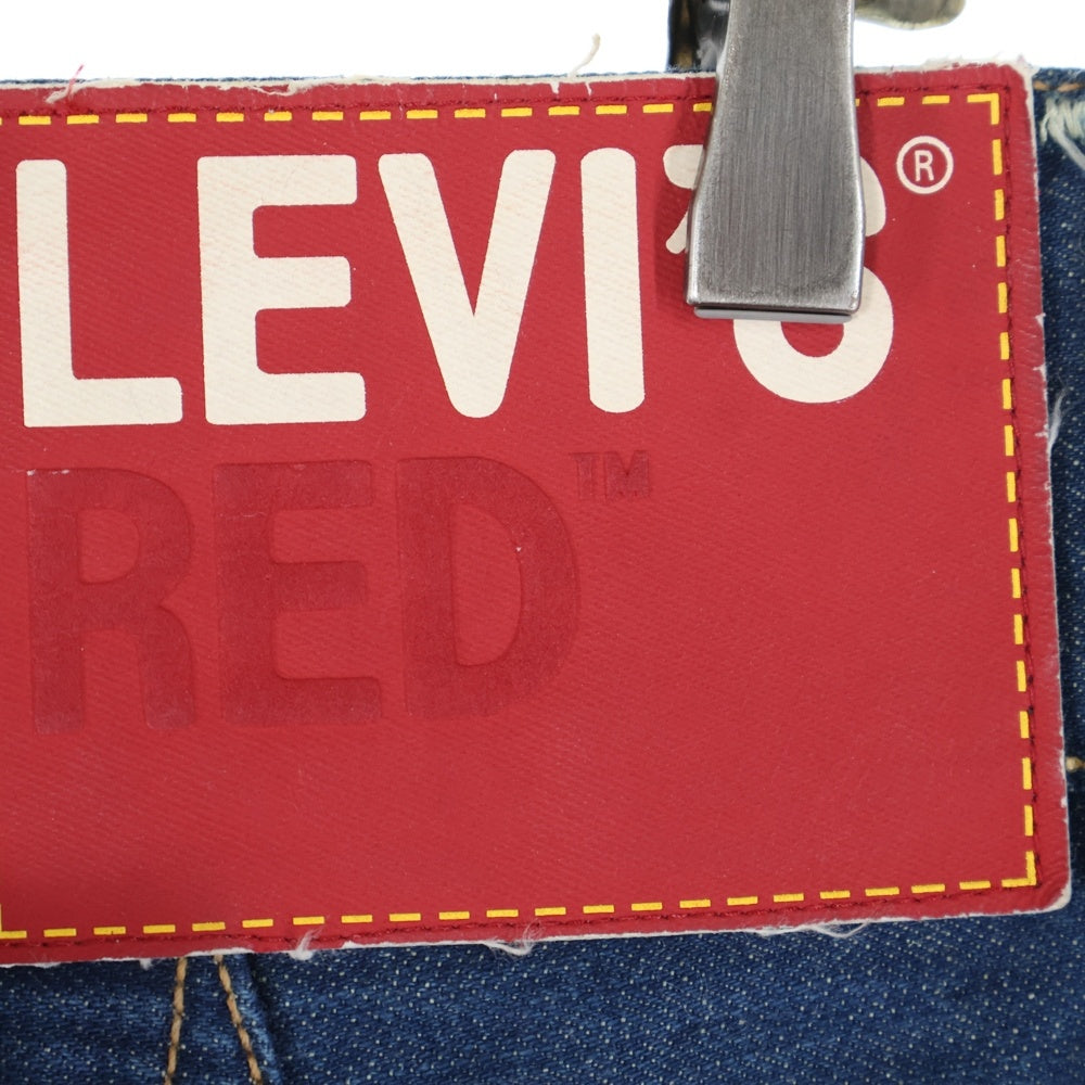 Levi's(リーバイス) 08SS GUYS MINI MAX JEANS ボタンフライ デニムパンツ ジーンズ インディゴ 02756-0001