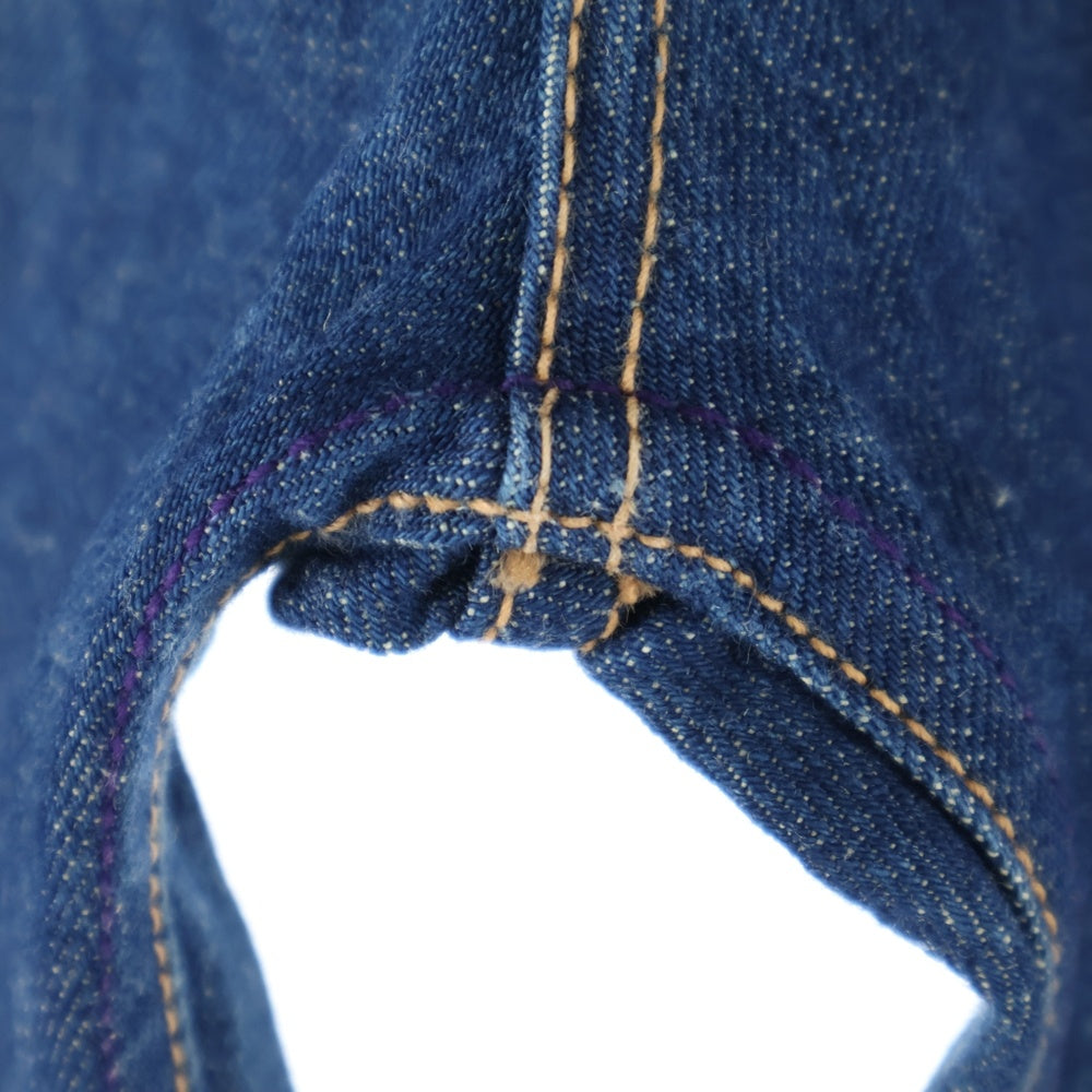 Levi's(リーバイス) 08SS GUYS MINI MAX JEANS ボタンフライ デニムパンツ ジーンズ インディゴ 02756-0001