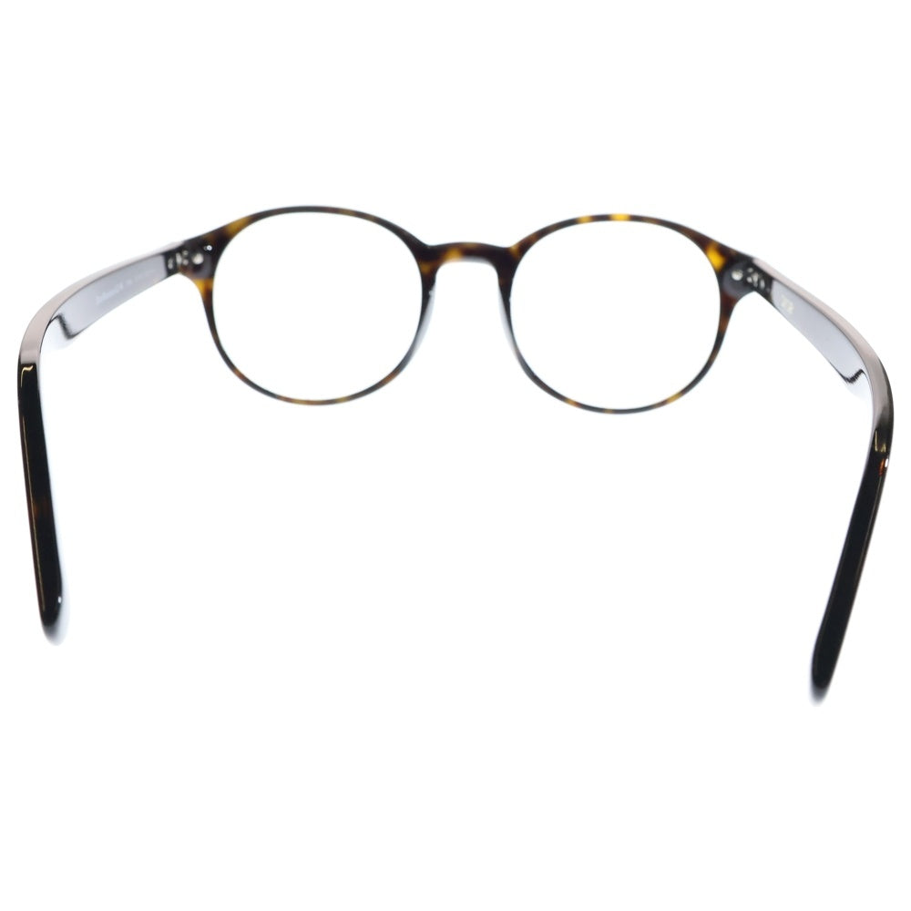 DIOR(ディオール) DiorBlacksuito RI 2000 ボストンアイウェア 眼鏡 ブラウン