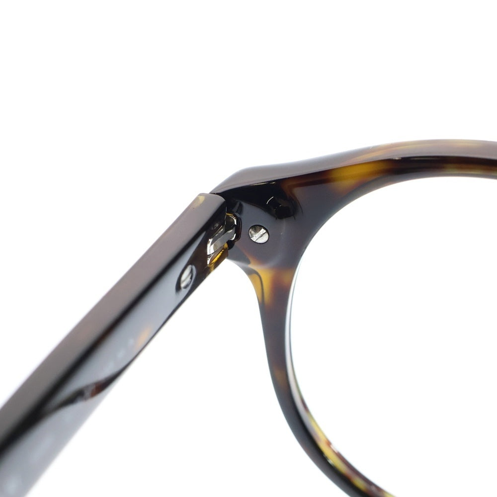 DIOR(ディオール) DiorBlacksuito RI 2000 ボストンアイウェア 眼鏡 ブラウン