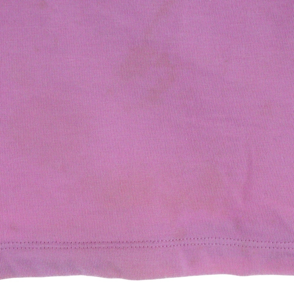 GUCCI(グッチ) Coastal Skater Boy L/S T-Shirt 長袖Tシャツ ロンT ピンク 778363 XJGBN