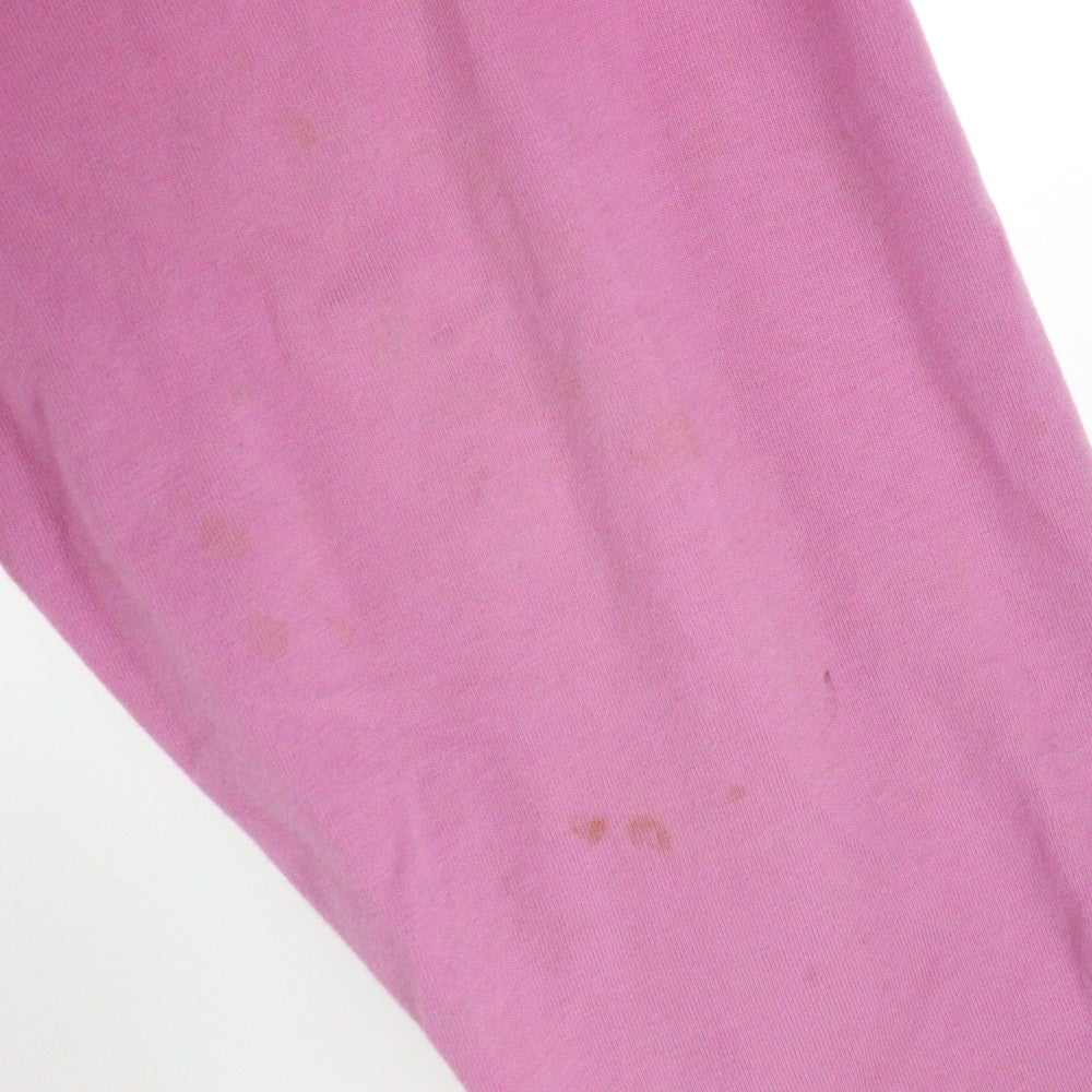 GUCCI(グッチ) Coastal Skater Boy L/S T-Shirt 長袖Tシャツ ロンT ピンク 778363 XJGBN