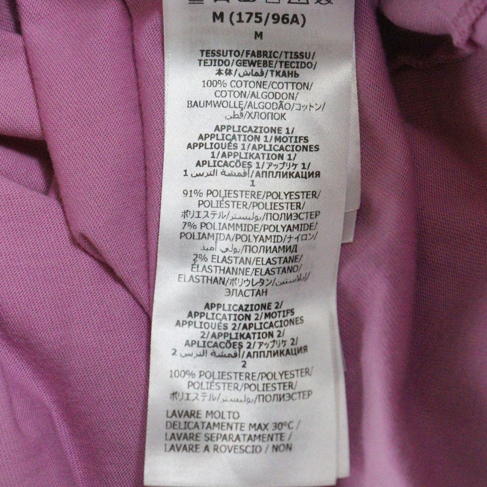 GUCCI(グッチ) Coastal Skater Boy L/S T-Shirt 長袖Tシャツ ロンT ピンク 778363 XJGBN