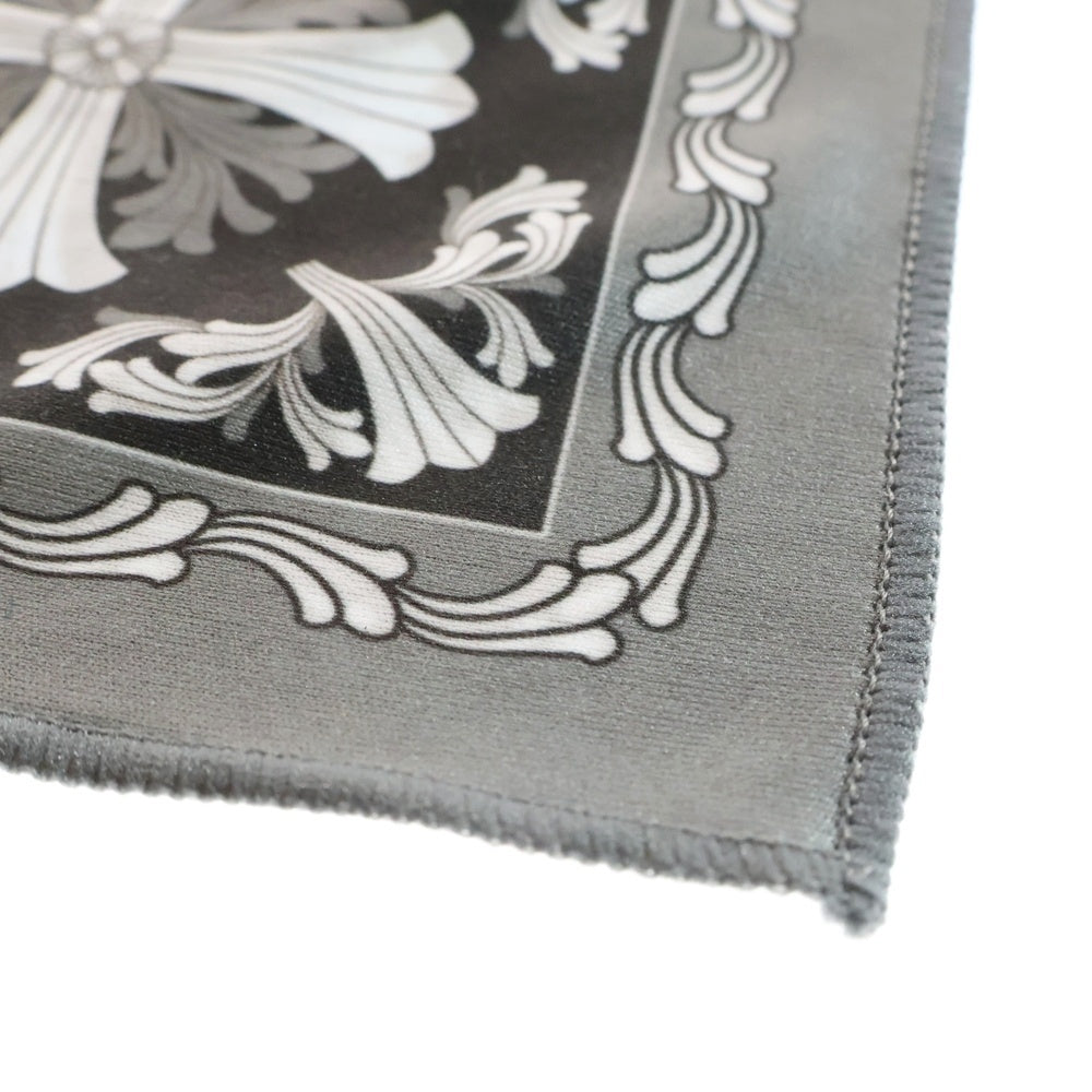 CHROME HEARTS(クロムハーツ) CHプラス アイウェアクロス 眼鏡拭き グレー