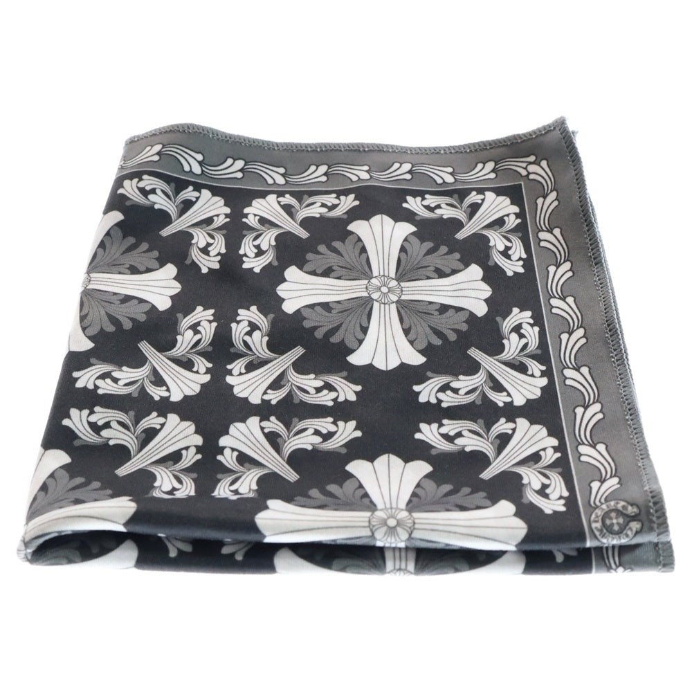CHROME HEARTS(クロムハーツ) CHプラス アイウェアクロス 眼鏡拭き グレー
