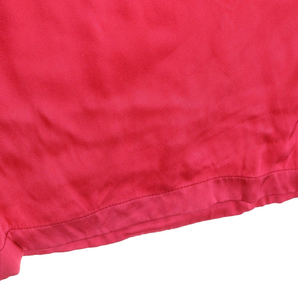 VERSACE(ヴェルサーチ) cargo pocket trousers pants カーゴポケットトラウザーパンツ ピンク