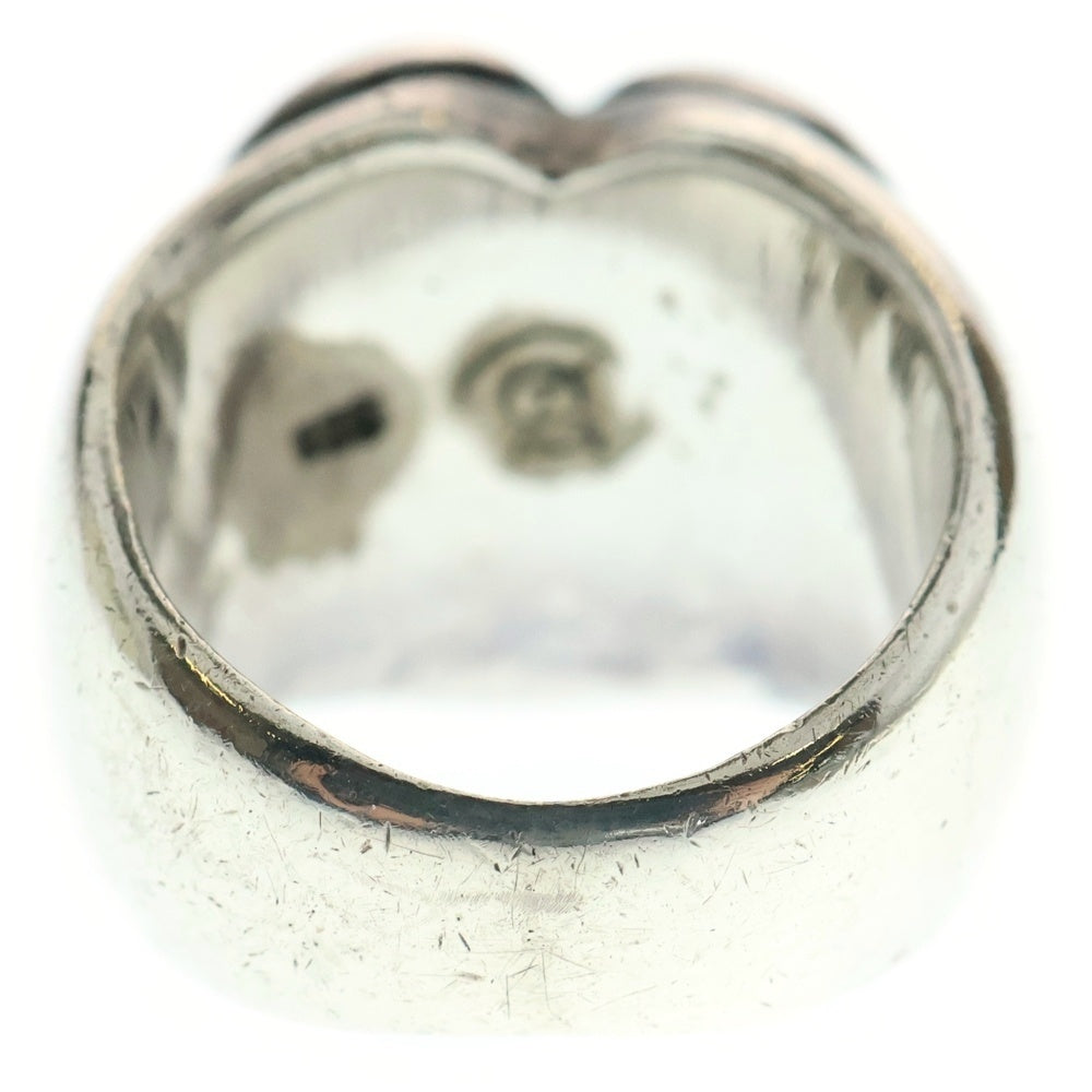 Argent Gleam(アージェントグリーム) Tribal Heart Ring トライバルハートリング シルバー