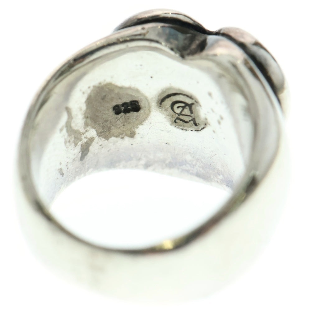 Argent Gleam(アージェントグリーム) Tribal Heart Ring トライバルハートリング シルバー