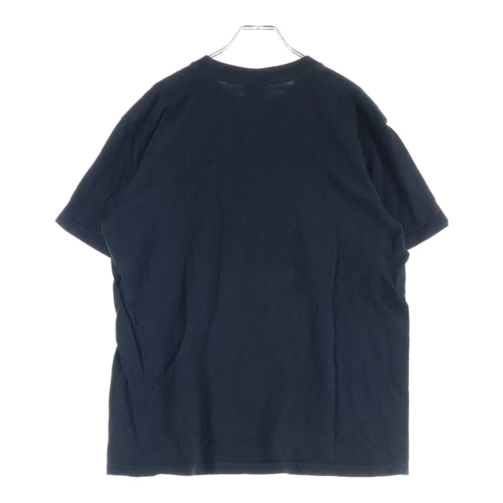 SUPREME(シュプリーム) 19AW Bandana Box Logo Tee バンダナ ボックスロゴ プリント クルーネック 半袖Tシャツ カットソー ブラック