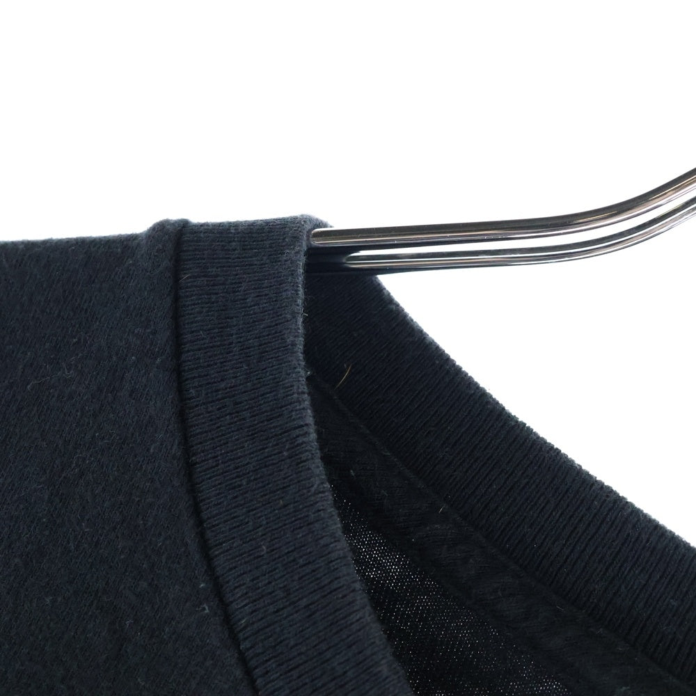 SUPREME(シュプリーム) 19AW Bandana Box Logo Tee バンダナ ボックスロゴ プリント クルーネック 半袖Tシャツ カットソー ブラック