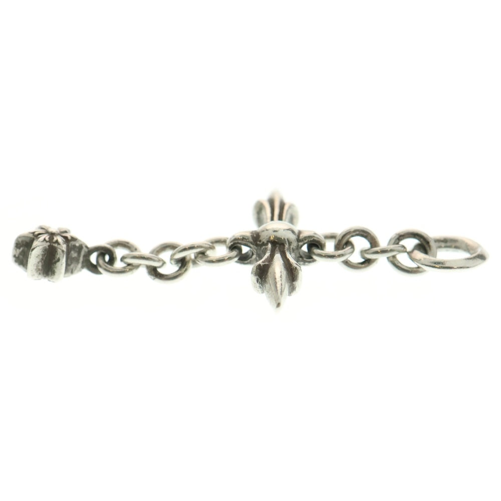 CHROME HEARTS(クロムハーツ) ROLY CROSS ローリークロス チャーム ペンダントトップ シルバー BCA304