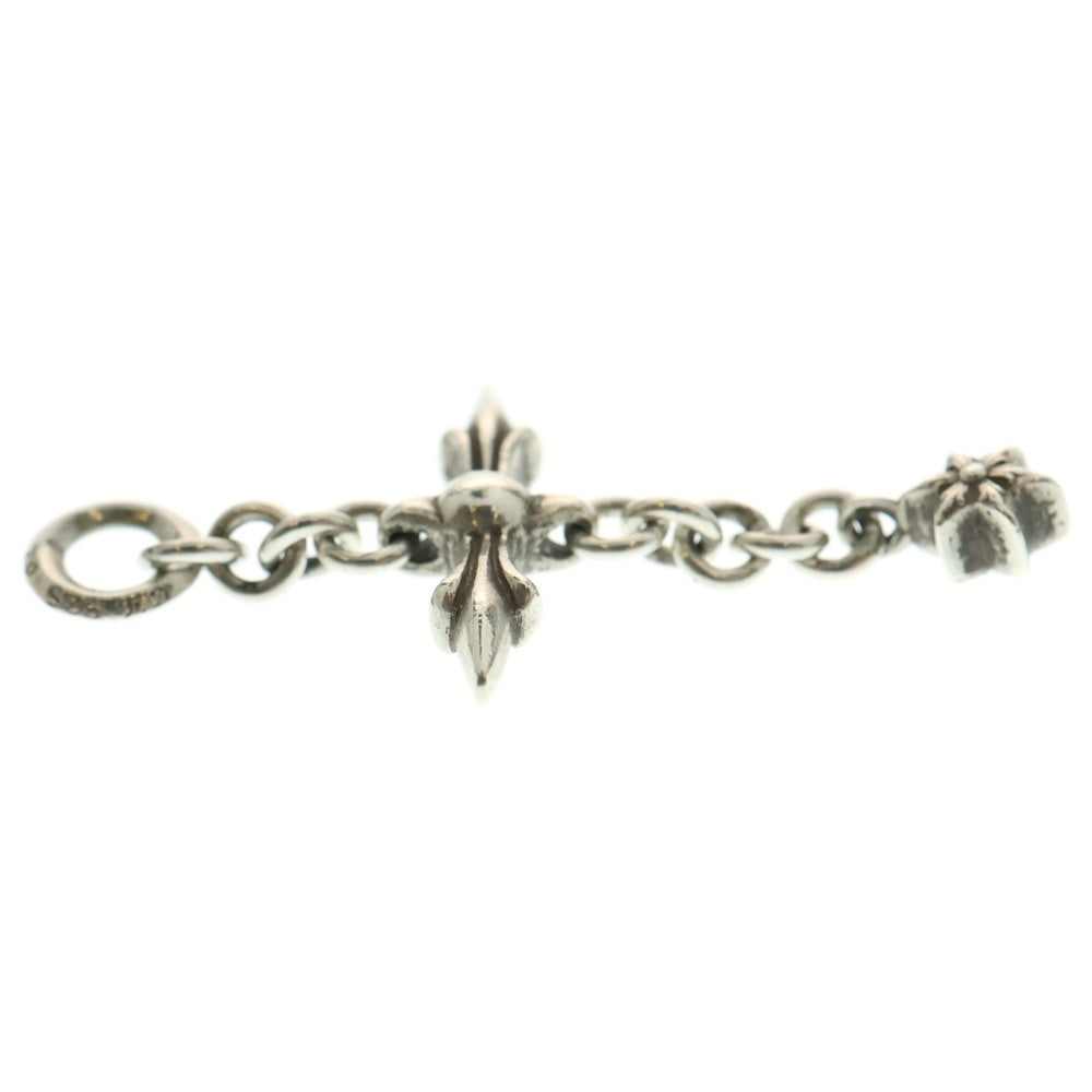 CHROME HEARTS(クロムハーツ) ROLY CROSS ローリークロス チャーム ペンダントトップ シルバー BCA304