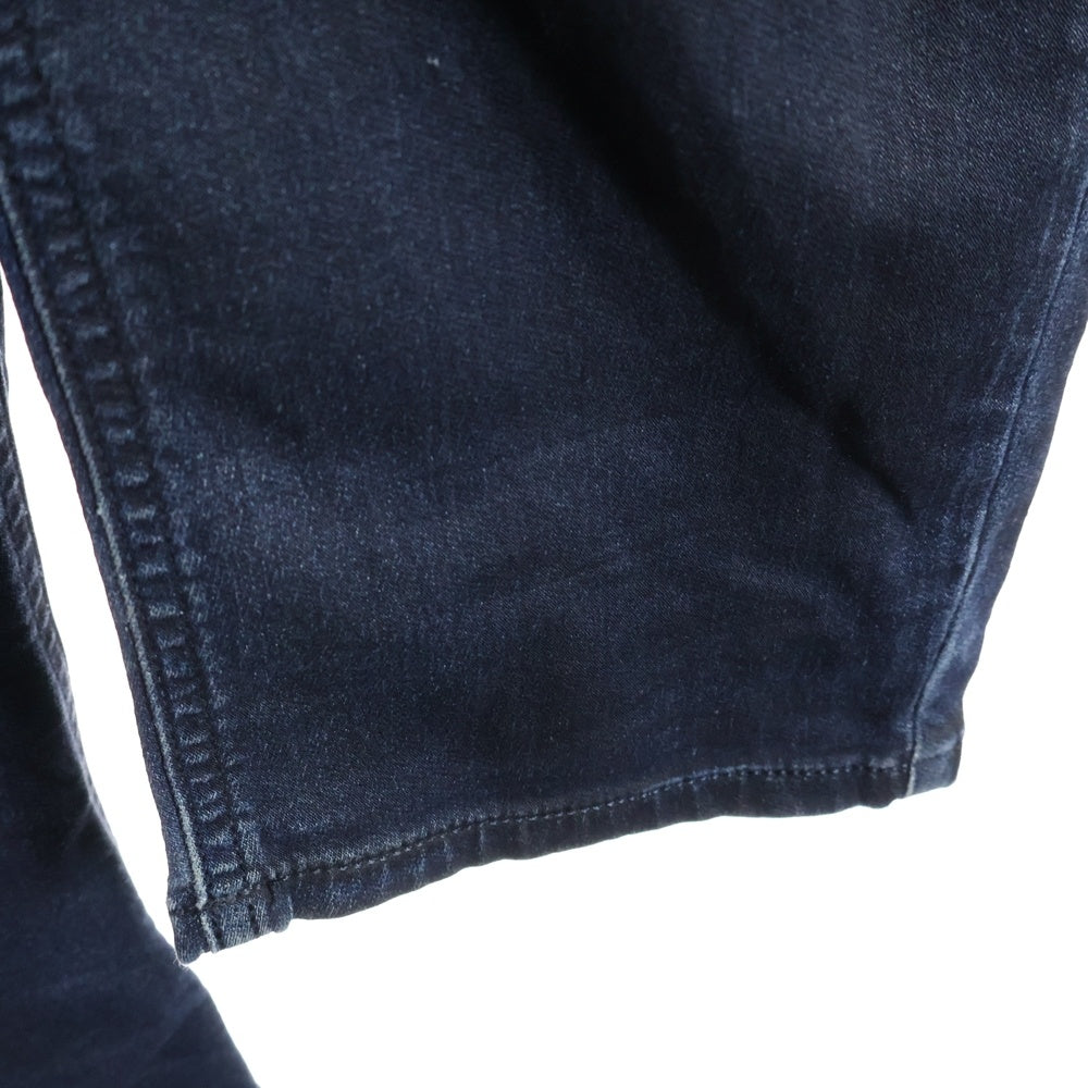 DIESEL BLACK GOLD(ディーゼルブラックゴールド) ジョグジーンズ コーティング スキニーデニムパンツ インディゴ TYPE-242