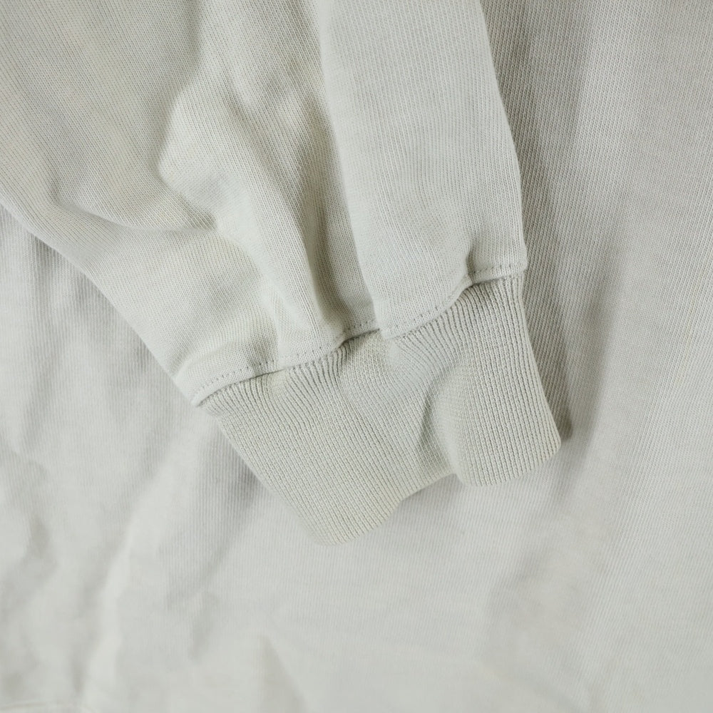 Rick Owens(リックオウエンス) 16AW MASTODON オーバーサイズ クルーネックスウェットトレーナー ベージュ RU16F6283-BA