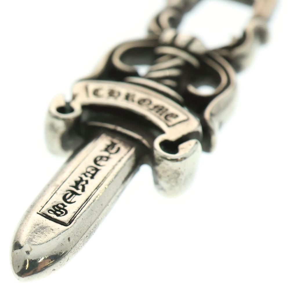 CHROME HEARTS(クロムハーツ) #10 DAGGER #10ダガー ペンダントトップ シルバー BCA194