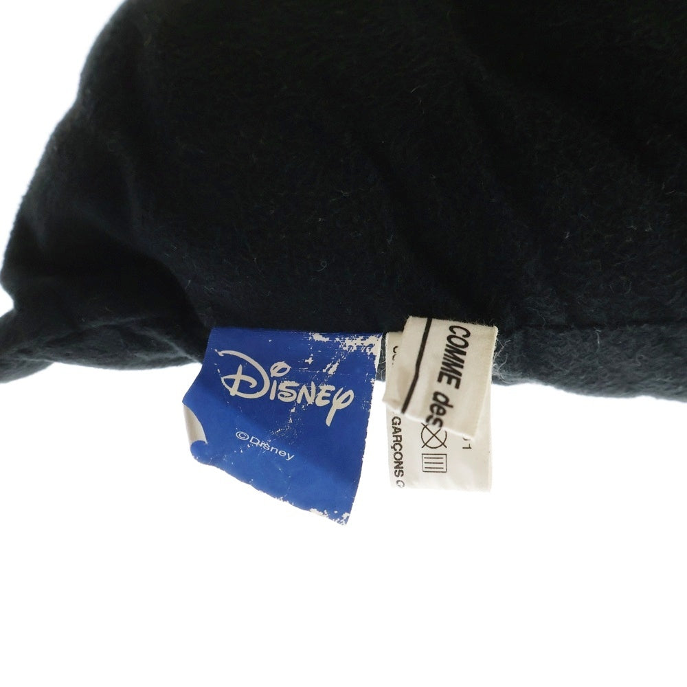 COMME des GARCONS(コムデギャルソン) 14SS ×Disney ディズニー フローズン ロゴプリントピロークッション
