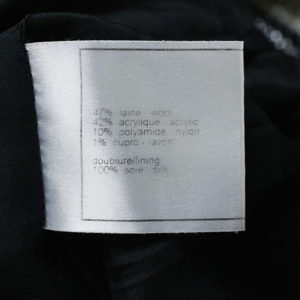 CHANEL(シャネル) ツイードスカート レディース P19873V11553 ブラック/ホワイト