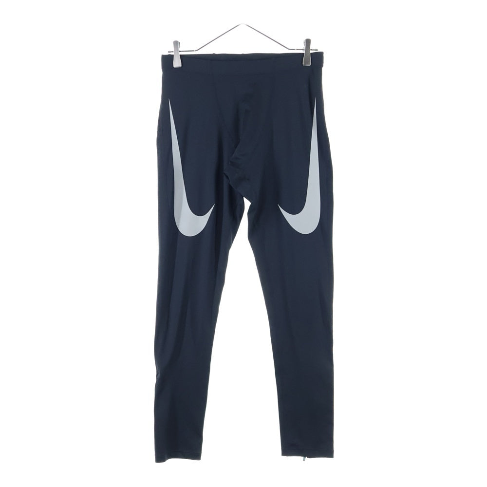 NIKE(ナイキ) GX 2.0 ランニングタイツ ナイロンレギンス 929339-010 ブラック