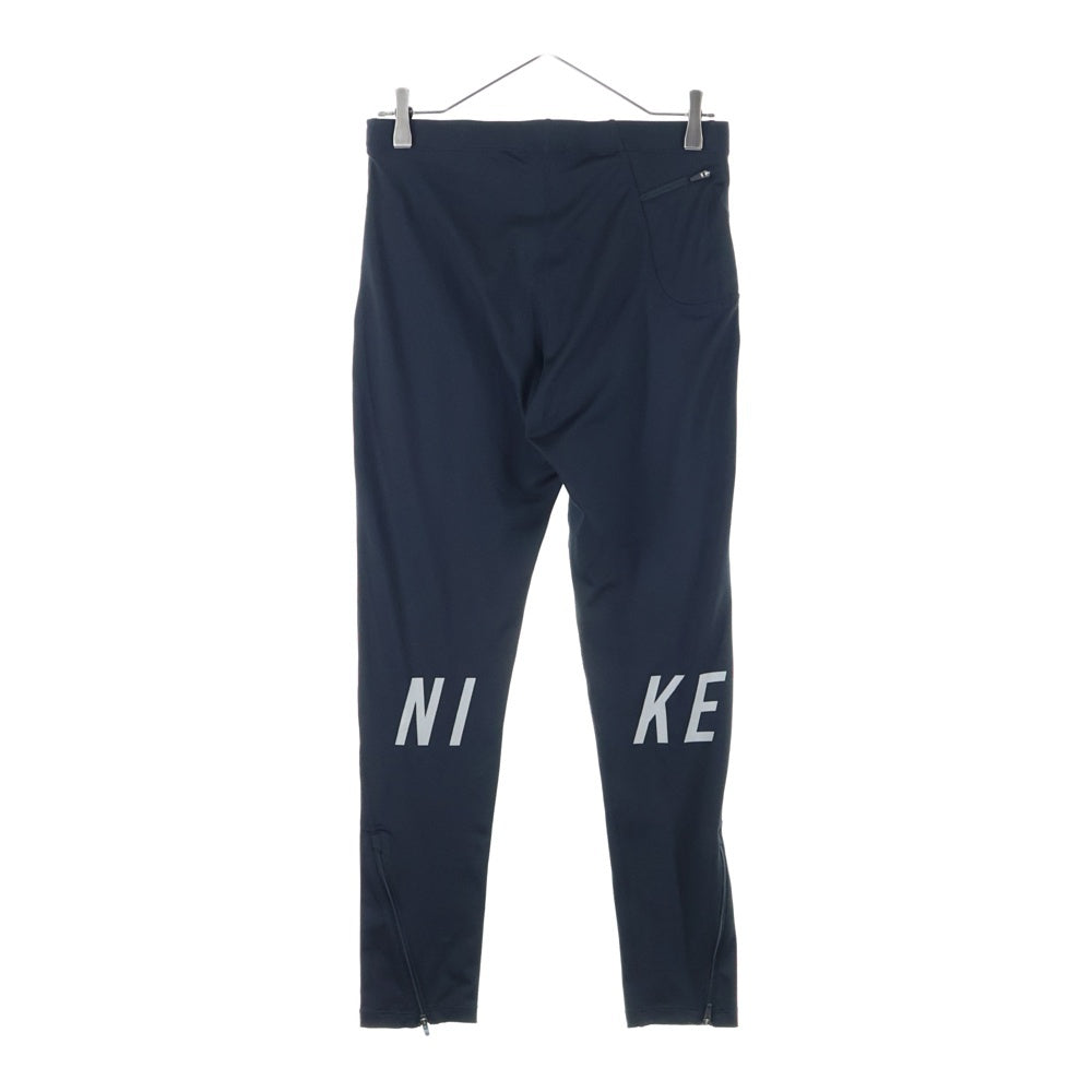NIKE(ナイキ) GX 2.0 ランニングタイツ ナイロンレギンス 929339-010 ブラック