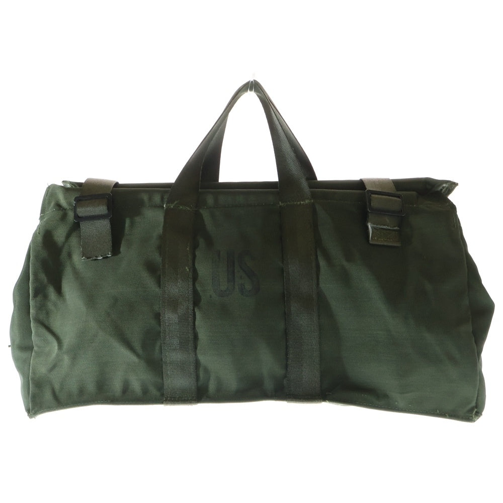 US ARMY(ユーエスアーミー) US ARMY ミリタリートートバッグ ハンドバッグ カーキ