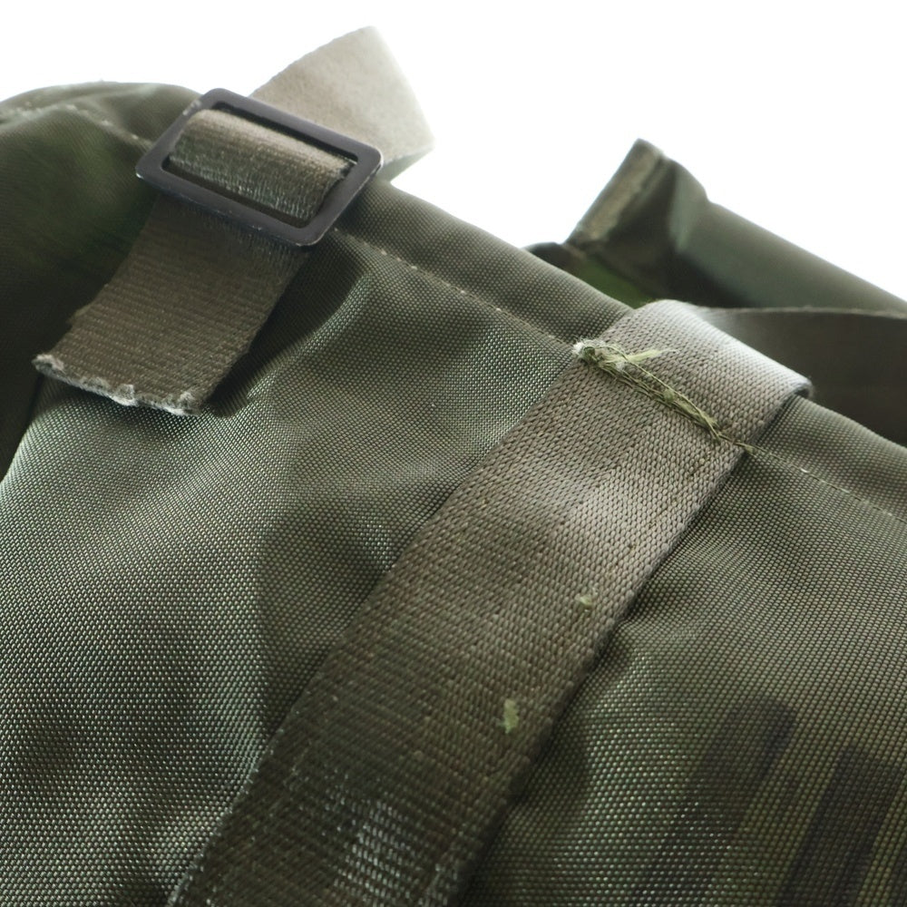US ARMY(ユーエスアーミー) US ARMY ミリタリートートバッグ ハンドバッグ カーキ