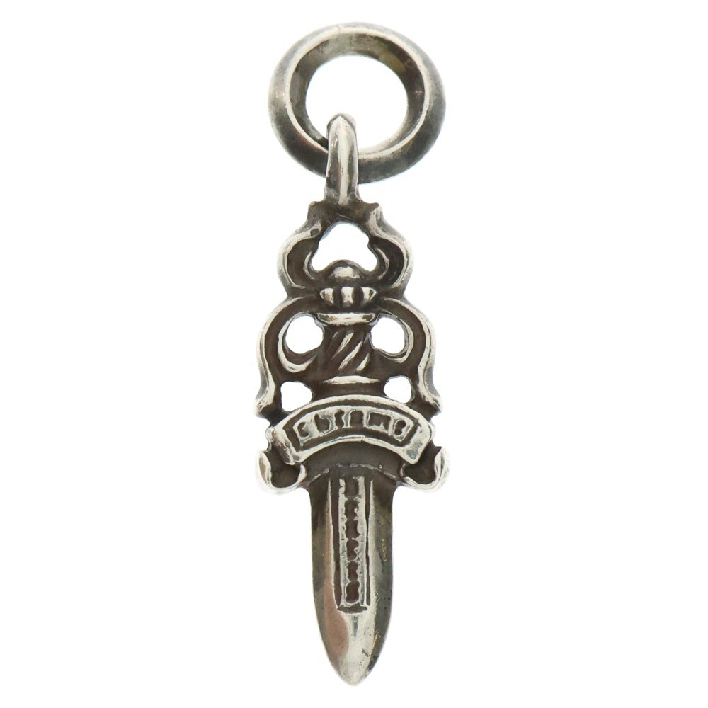 CHROME HEARTS(クロムハーツ) #5 DAGGER #5ダガーチャーム ペンダントトップ シルバー BCA195