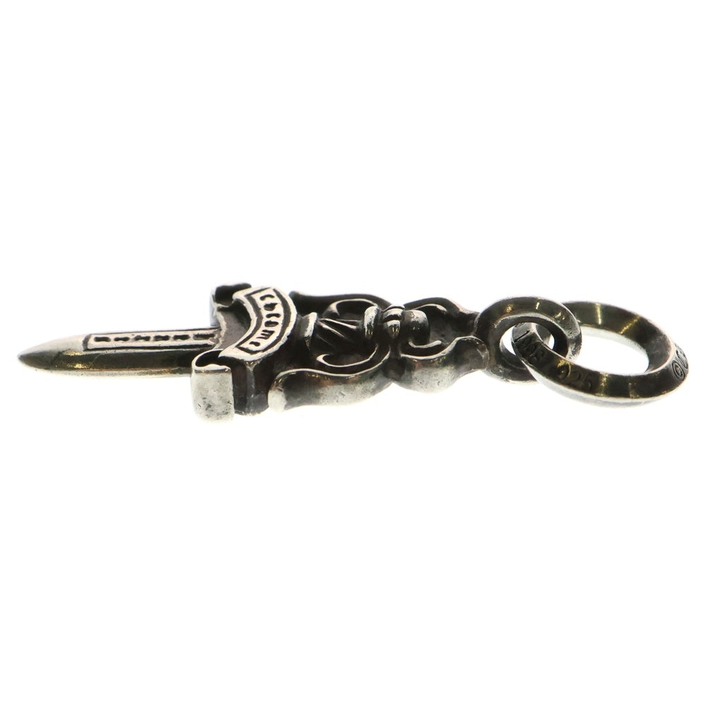 CHROME HEARTS(クロムハーツ) #5 DAGGER #5ダガーチャーム ペンダントトップ シルバー BCA195