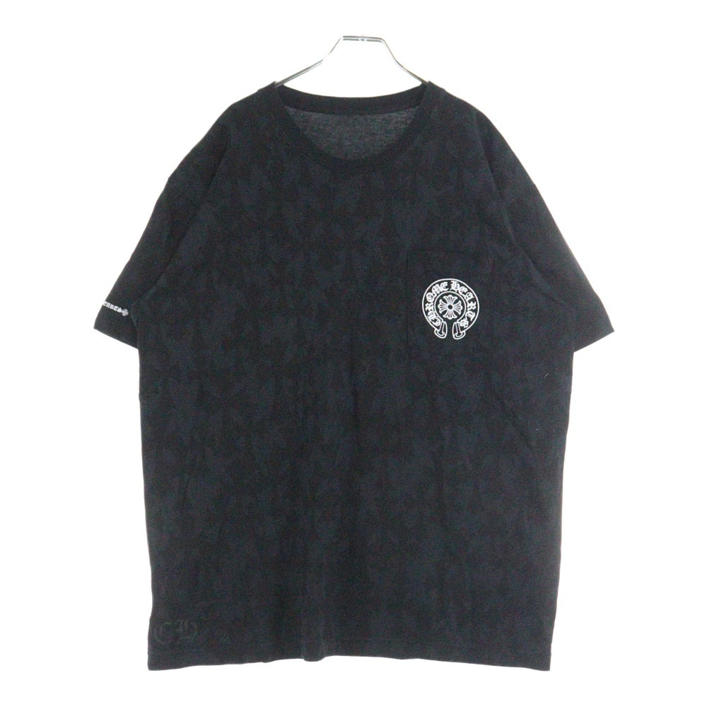 CHROME HEARTS(クロムハーツ) CH T-SHIRT GRAVEYARD CEMETERY