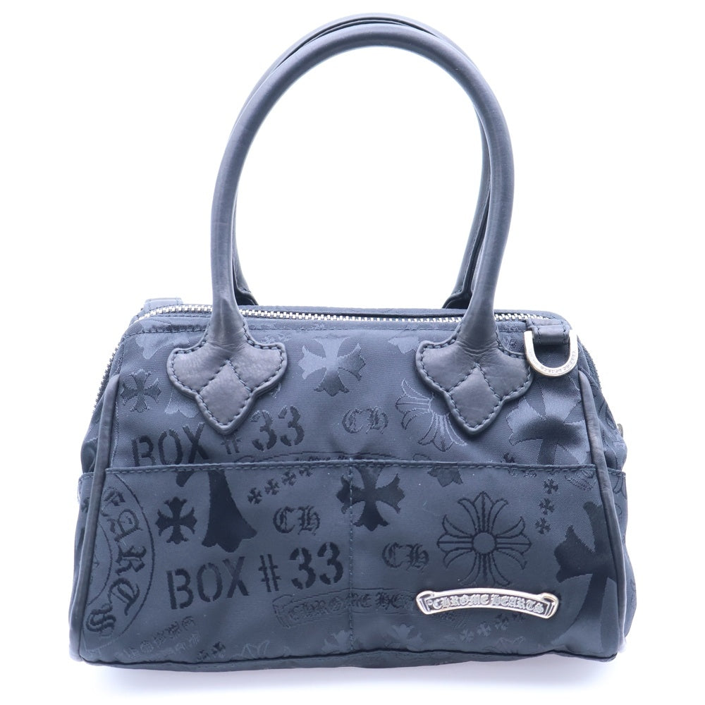 CHROME HEARTS(クロムハーツ) MOCHITA MULTI MOTIF BAG モチタ マルチモチーフ バッグ ブラック