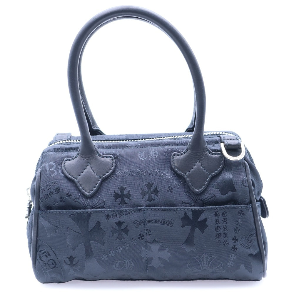 CHROME HEARTS(クロムハーツ) MOCHITA MULTI MOTIF BAG モチタ マルチモチーフ バッグ ブラック