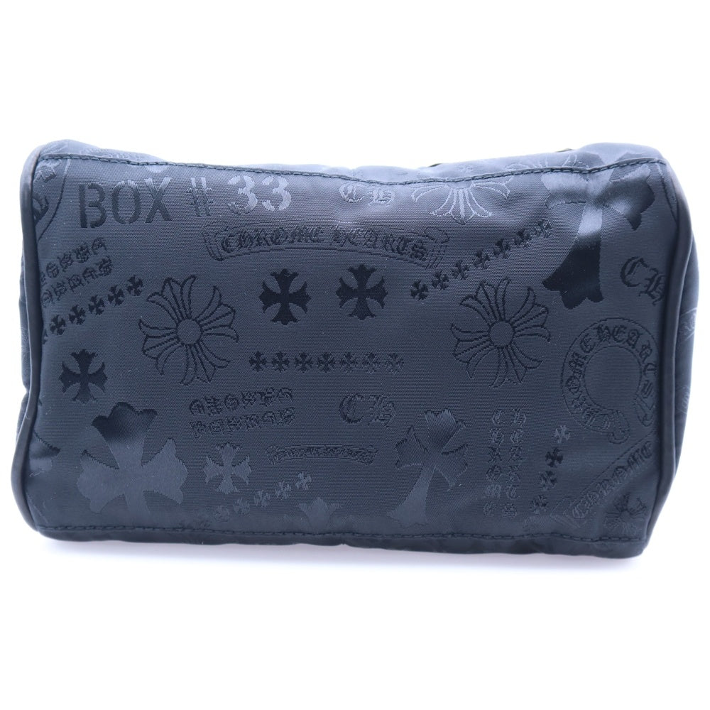 CHROME HEARTS(クロムハーツ) MOCHITA MULTI MOTIF BAG モチタ マルチモチーフ バッグ ブラック