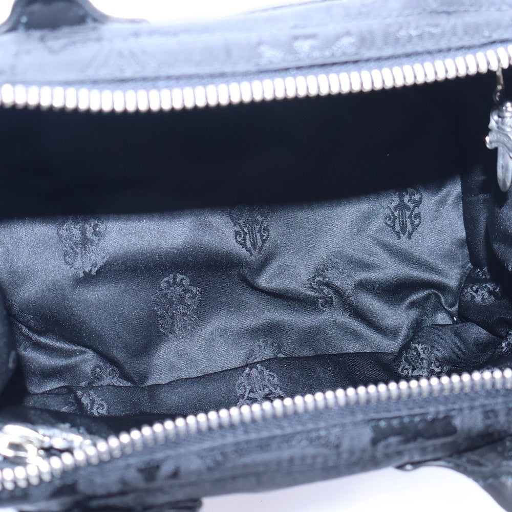 CHROME HEARTS(クロムハーツ) MOCHITA MULTI MOTIF BAG モチタ マルチモチーフ バッグ ブラック