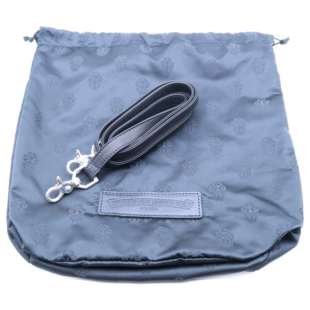 CHROME HEARTS(クロムハーツ) MOCHITA MULTI MOTIF BAG モチタ マルチモチーフ バッグ ブラック