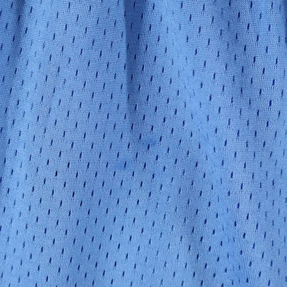 CHROME HEARTS(クロムハーツ) MESH VARSITY SHORTS CHプリントメッシュハーフパンツ ショーツ ブルー