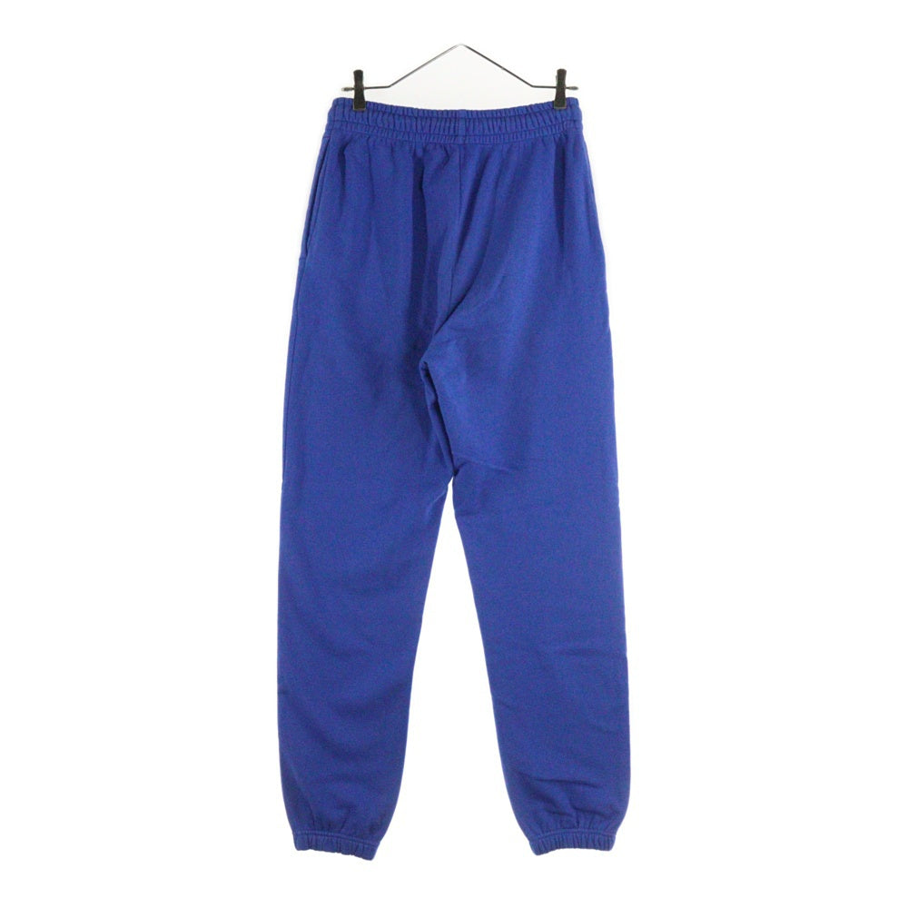 CELINE(セリーヌ) 21SS Sweatpants ロゴプリント スウェットパンツ ブルー 2Z056052H