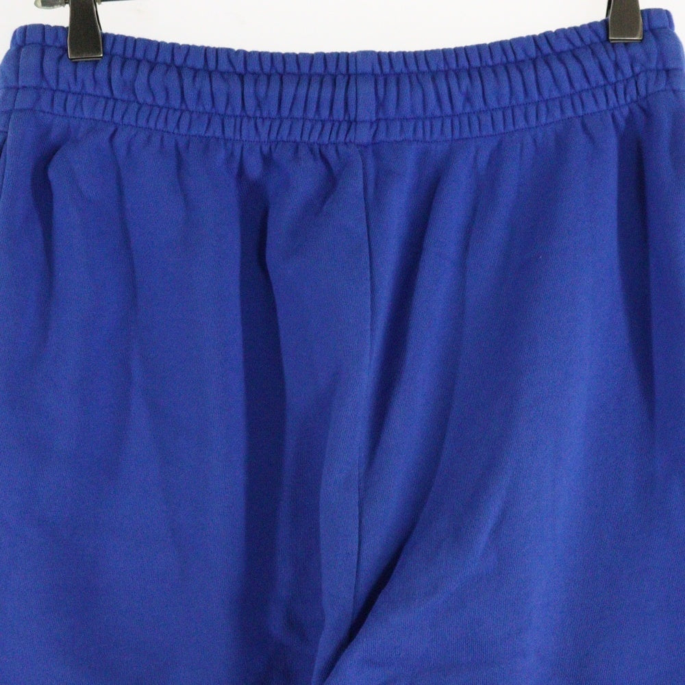 CELINE(セリーヌ) 21SS Sweatpants ロゴプリント スウェットパンツ ブルー 2Z056052H