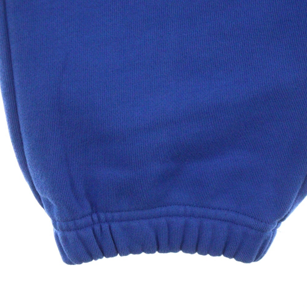 CELINE(セリーヌ) 21SS Sweatpants ロゴプリント スウェットパンツ ブルー 2Z056052H
